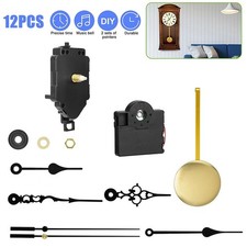 DIY Wanduhrwerk Set mit Pendel