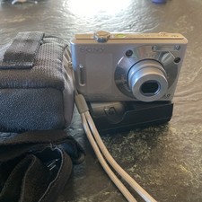 Sony Cyber-shot DSC-W30