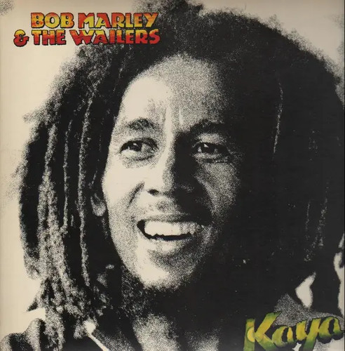 Bob marley the wailers kaya - &,