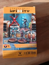 Infinity the Game - Nomads