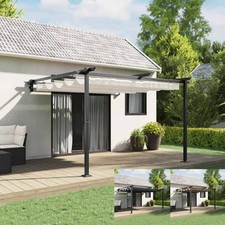 Pavillon Pergola