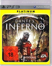 PS3 / Playstation 3 - Dante's