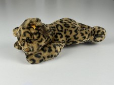 Steiff Tier 064142 Leopard Baby 10 x 26 cm. Top Zustand