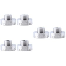 6 Stück 130 bis 135 MTB