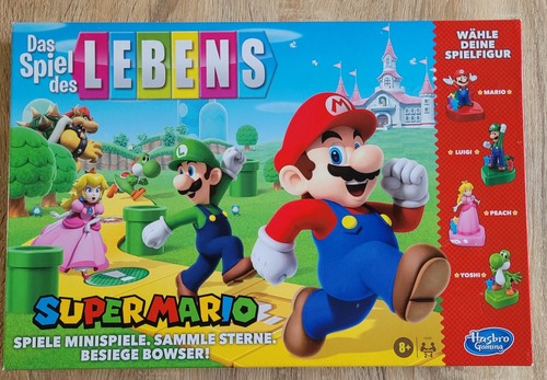 Das spiel des lebens - spiel,