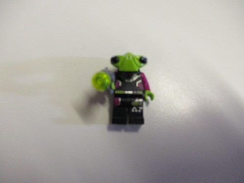 Lego figur alien conquest - alien,