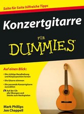 Konzertgitarre für Dummies