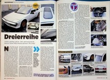 Oldtimer Markt 4089) Matra