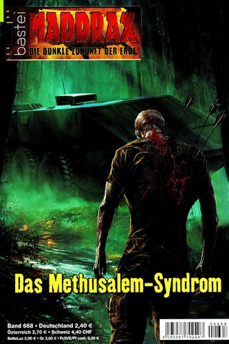 Maddrax 668 das - maddrax,