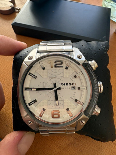Diesel herren chronograph - diesel,