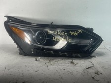 Used Right Headlight Assembly