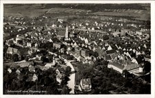 Ak Schorndorf im Remstal