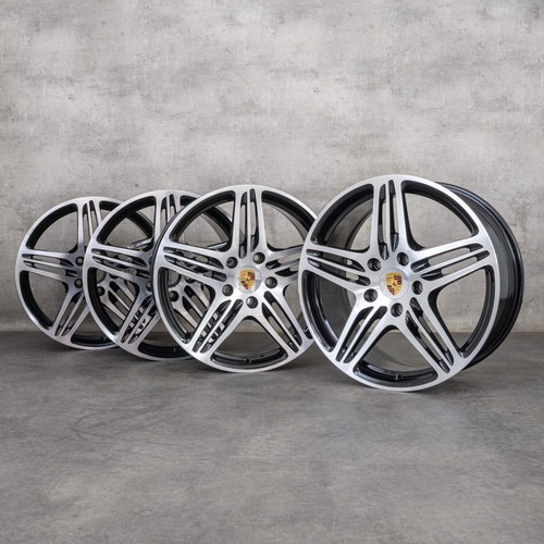Porsche 911 felgen zoll - porsche, 997