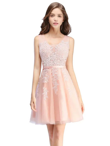 Damen kleid brautjungfernkleid - kleid,