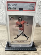 2022 Panini Zenith - 1992