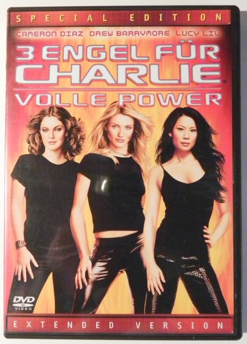 Engel für charlie volle - engel,