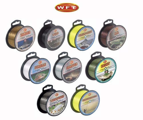 Wft zielfisch monofile - wft,