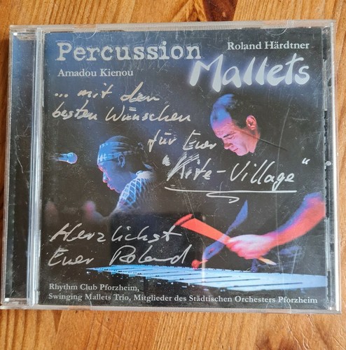 Roland härdtner percussion - roland,