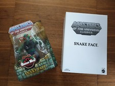 Snake face motuc moc - moc, rar