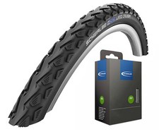 Schwalbe Fahrradreifen Land Cruiser 24/26/28 Zoll K-Guard Schlauch wählbar
