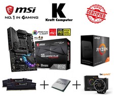 Bundle amd ryzen - ryzen, 7
