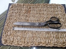 Alte antike Schneider Schere