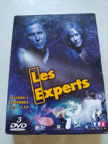 Csi las vegas staffel - -, dvd