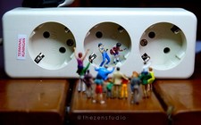 Berühmte Gruppe Band Musik #4