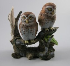 Royal Meridian zwei Uhus auf