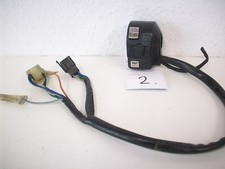 Lenkerarmatur links / Handlebar switch left Honda VF 750 C - RC09, RC07 Magna