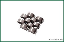 Rolex Jubilé 2 fach  Verlängerungs Ersatzglied 12mm in Stahl vom Juwelier Nowak