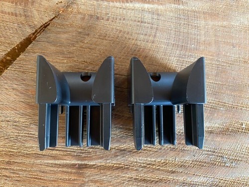 Pvc rollladen einlauftrichter - pvc,