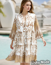 Italy Oversized Hippie Boho