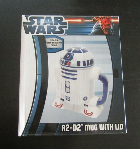 Star wars r2d2 keramiktasse - r2d2,