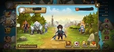 Summoners war ld5 beginner - war,