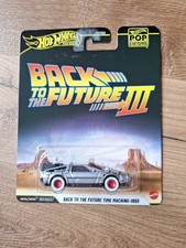 HOT WHEELS POP CULTURE BACK TO