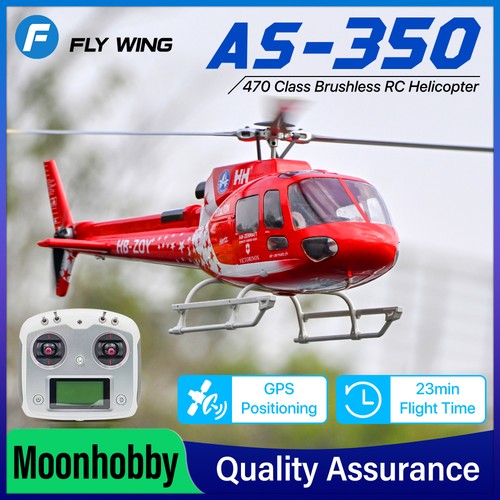 Flywing 350 470 - 470, klasse