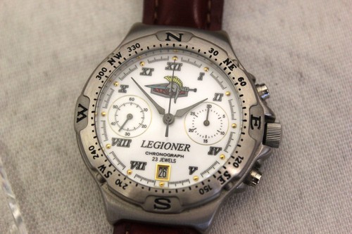 Vintage poljot legioner - vintage,