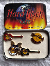 Hard Rock Cafe Bali Special Edition Pin - 1998 Vintage Sammlerstück