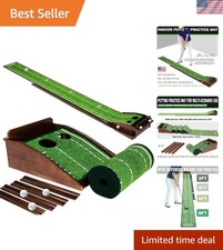 Putting Green Indoor Mat