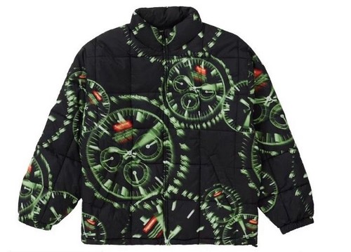 Supreme watches reversible - supreme,