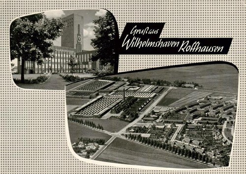 Roffhausen schortens - roffhausen,