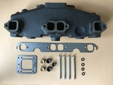 Abgassammler Auspuffkrümmer