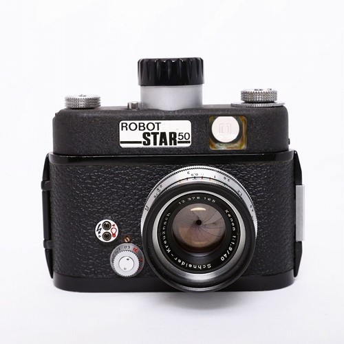 Robot star 35mm filmkamera - 50,