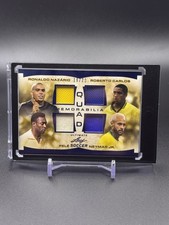 Leaf Quad Brazil Worn Patches