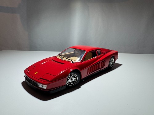 Bburago ferrari - 1:18,