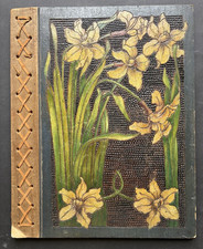 Original-Jugendstileinband aus