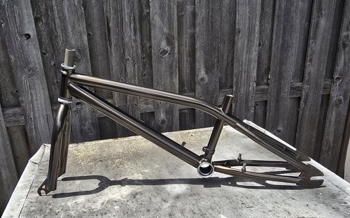 Haro backtrail frame fork - x1,