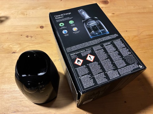 Braun reinigungsstation - braun,