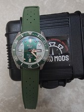 Seiko Sports 5 Mods